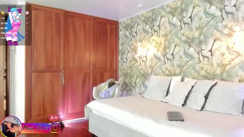 Pamela 3 online show from 11/15/25, 01:18