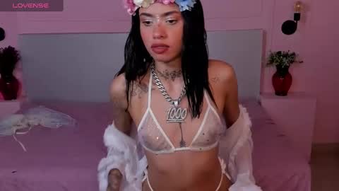 Pamela Ruiz online show from 12/02/24, 08:19