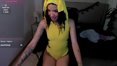 Pamela Ruiz online show from 01/02/25, 12:13