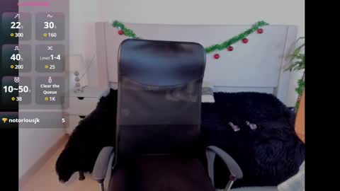 Pamela Ruiz online show from 01/02/25, 05:35