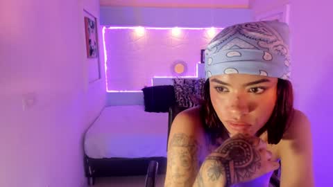 Pamela Ruiz online show from 01/09/25, 07:31