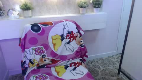 Pamela Ruiz online show from 01/20/25, 12:25