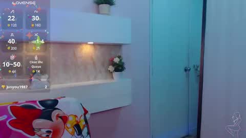 Pamela Ruiz online show from 01/31/25, 09:05