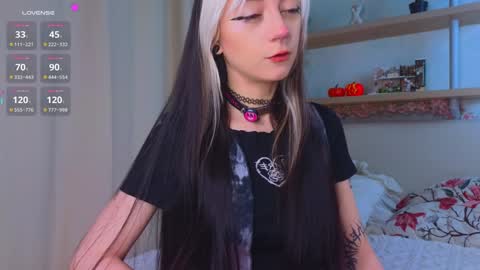 Diana online show from 10/28/25, 03:04