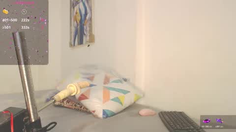 Melyssa Lee online show from 01/10/26, 08:54