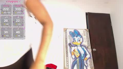 Snapshot of pamelas1_ chatting on 02/03/26, 02:53 Melyssa Lee online show from 02/03/26, 02:53