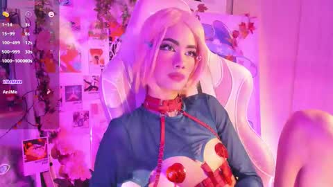 Snapshot of pamiruss0_ chatting on 02/19/26, 07:15 Instagram Thanks to Deathmemor for being a constant fan for 6 months really thank you very much online show from 02/19/26, 07:15