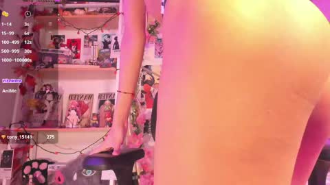 Instagram  Thanks to Deathmemor for being a constant fan for 6 months really thank you very much online show from 04/08/26, 07:30