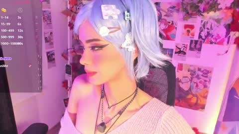 Instagram  Thanks to Deathmemor for being a constant fan for 6 months really thank you very much online show from 04/10/26, 08:41