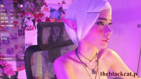 Instagram  Thanks to Deathmemor for being a constant fan for 6 months really thank you very much online show from 04/24/26, 08:39