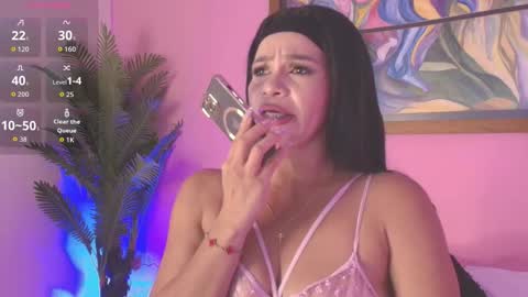 Pammela Smith online show from 11/08/25, 09:46