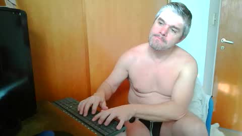 Pancho Madrid online show from 05/14/26, 01:29