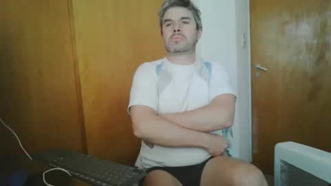 Pancho Madrid online show from 05/18/26, 06:25