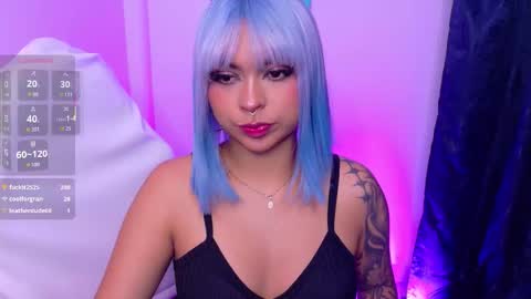 Snapshot of pandorabeker chatting on 11/06/25, 02:12 online show from 11/06/25, 02:12