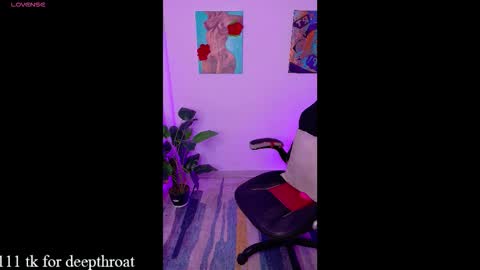 Snapshot of pandorabeker chatting on 02/27/26, 12:10 online show from 02/27/26, 12:10