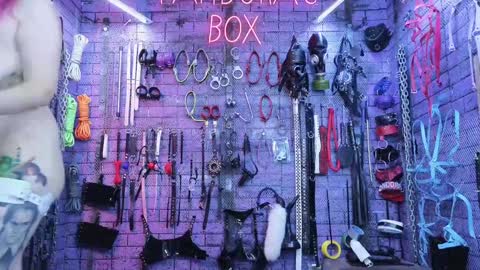 Snapshot of pandoranez chatting on 01/25/25, 01:10 PandoraNez online show from 01/25/25, 01:10