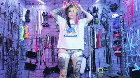 Snapshot of pandoranez chatting on 01/25/25, 04:34 PandoraNez online show from 01/25/25, 04:34