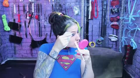 Snapshot of pandoranez chatting on 01/30/25, 10:08 PandoraNez online show from 01/30/25, 10:08