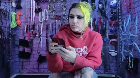 Snapshot of pandoranez chatting on 02/26/25, 02:48 PandoraNez online show from 02/26/25, 02:48