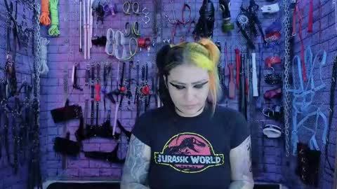 Snapshot of pandoranez chatting on 10/02/25, 06:53 PandoraNez online show from 10/02/25, 06:53