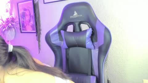 Snapshot of pandorart chatting on 06/10/26, 06:12 Ana Laura online show from 06/10/26, 06:12