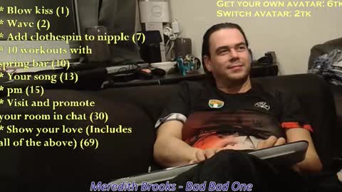 Chris online show from 02/01/26, 02:10