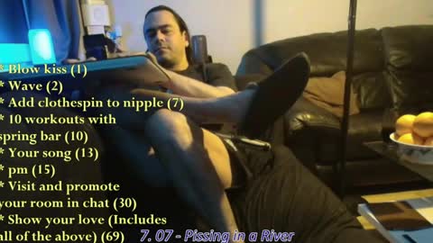 Chris online show from 04/07/26, 09:04