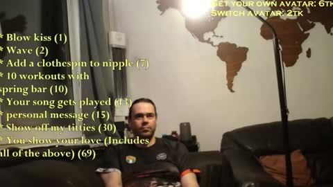 Chris online show from 04/14/26, 08:37