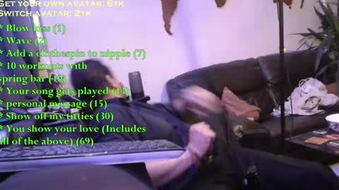 Chris online show from 05/17/26, 10:06