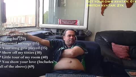 Chris online show from 06/07/26, 10:41