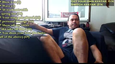 Chris online show from 06/20/26, 10:51