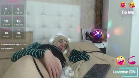 pantera_white online show from 05/11/26, 04:04