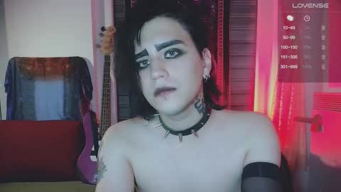 Snapshot of panther_cap chatting on 10/30/25, 02:24 In bio online show from 10/30/25, 02:24