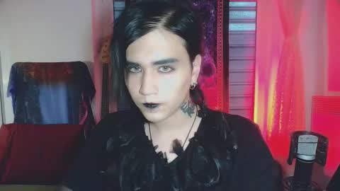 Snapshot of panther_cap chatting on 11/14/25, 06:45 In bio online show from 11/14/25, 06:45