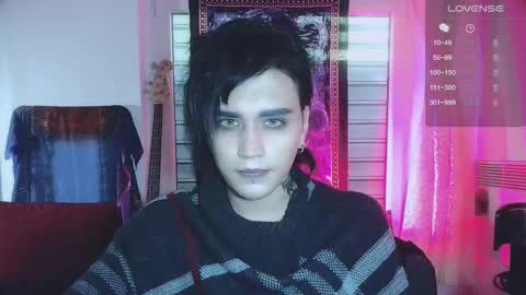 Snapshot of panther_cap chatting on 11/15/25, 10:01 In bio online show from 11/15/25, 10:01