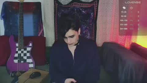 Snapshot of panther_cap chatting on 11/29/25, 12:24 In bio online show from 11/29/25, 12:24