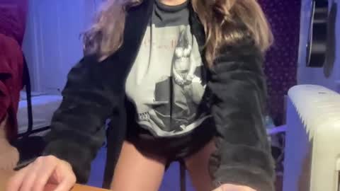 Snapshot of pantiesofthefae chatting on 01/25/25, 12:06 Pantiesofthefae online show from 01/25/25, 12:06