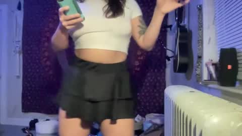 Snapshot of pantiesofthefae chatting on 02/12/25, 12:05 Pantiesofthefae online show from 02/12/25, 12:05