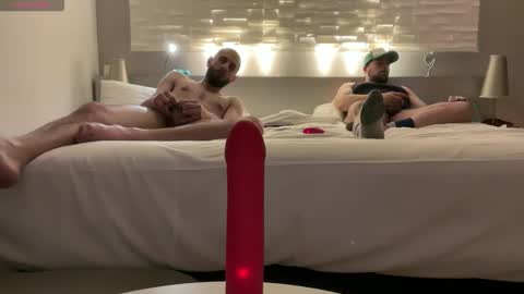 PantsLessTraveler online show from 01/08/26, 07:21