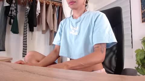 Paolita online show from 01/29/25, 03:44