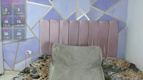 Paola Stone online show from 11/26/25, 02:40