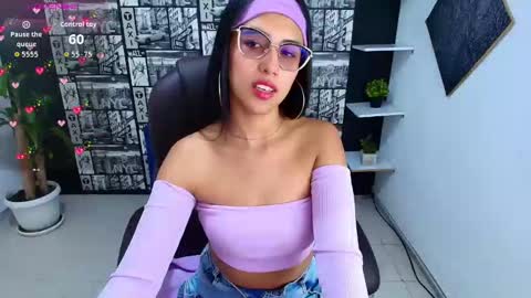 Snapshot of paolaturner chatting on 09/23/25, 01:25 Paola Turner online show from 09/23/25, 01:25