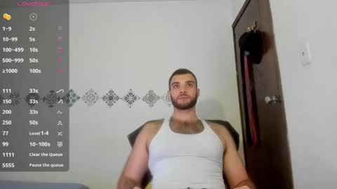 Paolo online show from 03/11/26, 01:44