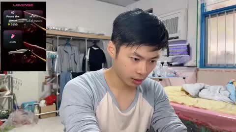 Snapshot of paopaotang61 chatting on 10/02/25, 04:52 paopaotang61 online show from 10/02/25, 04:52