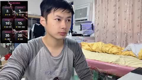 Snapshot of paopaotang61 chatting on 10/03/25, 01:35 paopaotang61 online show from 10/03/25, 01:35