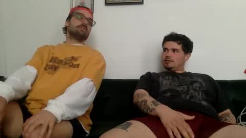 papaandpapa online show from 05/02/26, 06:46