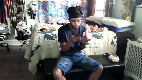 papian0 online show from 09/30/25, 09:31