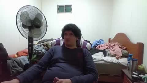 Snapshot of papitowilly999 chatting on 12/17/25, 02:28 Papito online show from 12/17/25, 02:28