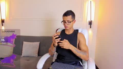 Ryan And Casper online show from 02/19/26, 07:54