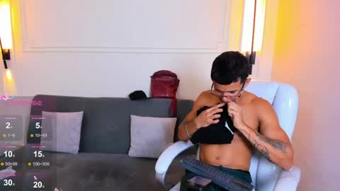 Ryan And Casper online show from 04/16/26, 05:36